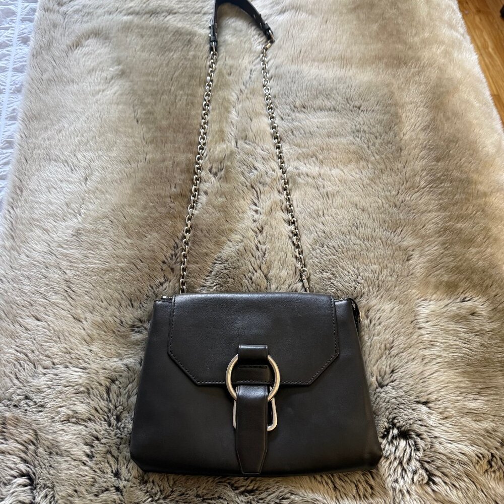 Phillip Lim Black Crossbody Bag